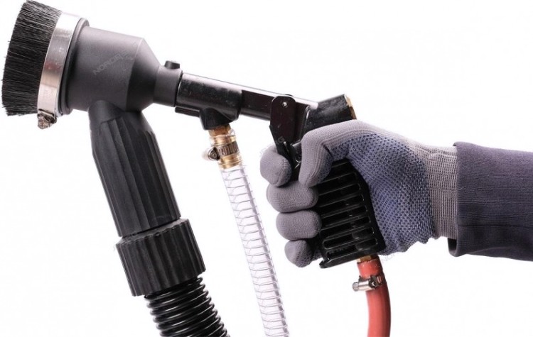 Пескоструйный аппарат NORDBERG NSP28 104 л [ЦБ-00012262]