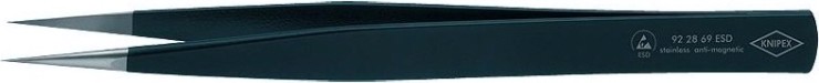 Пинцет KNIPEX 922869ESD 120 мм универсальный, нержавеющая сталь [KN-922869ESD]