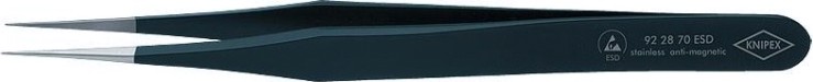 Пинцет KNIPEX 922870ESD для прецизионных работ [KN-922870ESD]