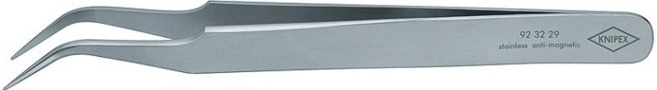 Пинцет KNIPEX 923229 для прецизионных работ, особо тонкие губки [KN-923229]