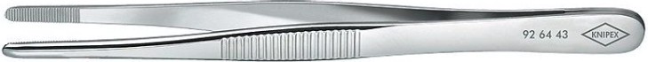 Пинцет KNIPEX 926443 для прецизионных работ [KN-926443]