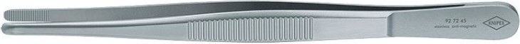 Пинцет KNIPEX 927245 145 мм захватный прецизионный, нерж., немагнитный [KN-927245]