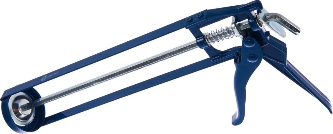 Пистолет для герметика Кобальт 243-998 310 мл, скелетный