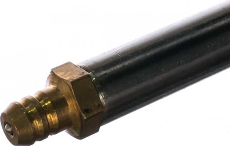 Пистолет для монтажной пены Кобальт 244-049 облегченный