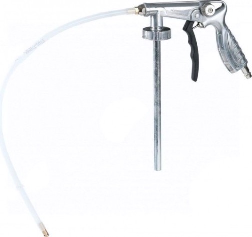 Пистолет NORDBERG NP9102 для антигравийных составов, с гибкой насадкой [ЦБ-0009300]