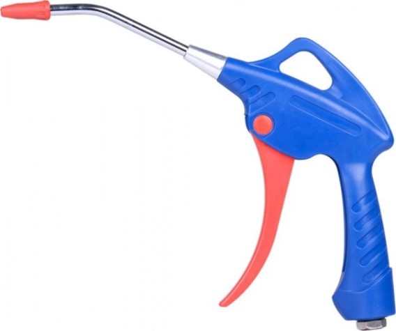 Пистолет NORDBERG продувочный Ti4 пластик, сопло 10 см [ЦБ-00011956]