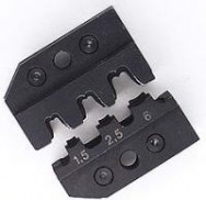 Плашка опрессовочная KNIPEX для кабельных изолированных наконечников и штекеров 974916 [KN-974916]