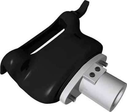 Пластиковая монтажная головка СОРОКИН 15.55 для шиномонтажных стендов