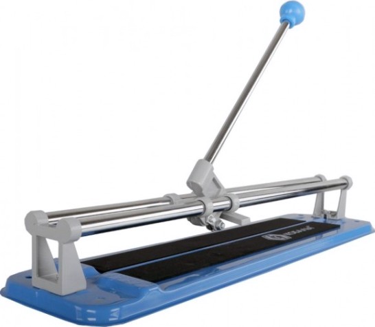 Плиткорез Кобальт 911-352 ручной 400х8 мм, стальная станина