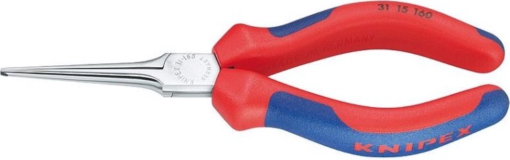 Плоскогубцы для захвата и монтажа KNIPEX 3115160 160 мм [KN-3115160]