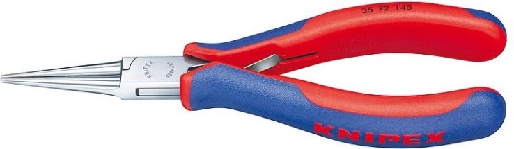 Плоскогубцы для захвата и монтажа KNIPEX 3572145 145 мм [KN-3572145]