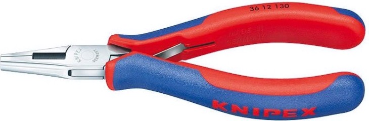 Плоскогубцы для захвата и монтажа KNIPEX 3612130 130 мм [KN-3612130]