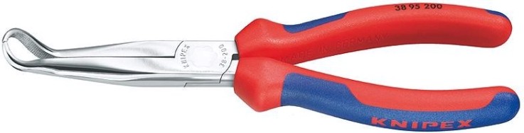 Плоскогубцы для захвата и монтажа KNIPEX 3895200 200 мм [KN-3895200]