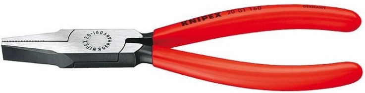 Плоскогубцы KNIPEX 2001125 125 мм [KN-2001125]