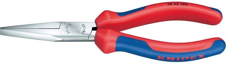 Плоскогубцы KNIPEX 3845190 190 мм [KN-3845190]