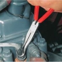 Плоскогубцы KNIPEX KN-3871200