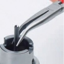 Плоскогубцы KNIPEX KN-3891200 для снятия свечных наконечников [KN-3891200]