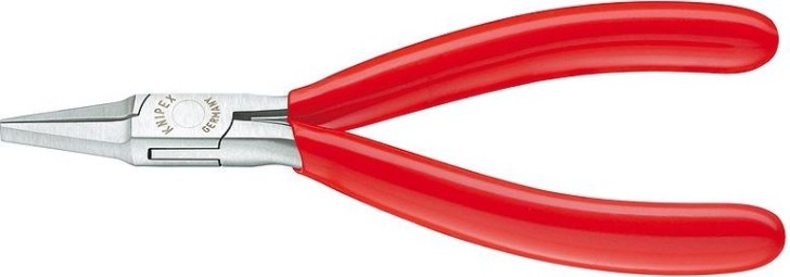 Плоскогубцы прецизионные KNIPEX 3511115 115 мм [KN-3511115]
