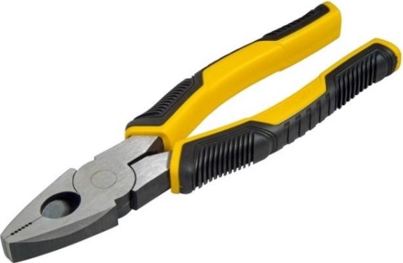 Плоскогубцы STANLEY CONTROL-GRIP 150 мм STHT0-74456 [STHT0-74456]