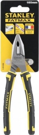 Плоскогубцы STANLEY FatMax 160 мм 0-89-866 [0-89-866]