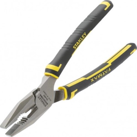 Плоскогубцы STANLEY FatMax 200 мм 0-89-868 [0-89-868]
