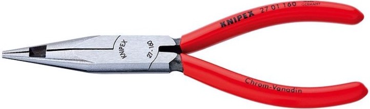 Плоскогубцы телефониста KNIPEX 2701160 160 мм [KN-2701160]