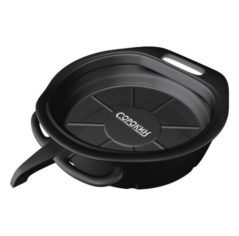 Поддон СОРОКИН 11.5 для масла, 16 л