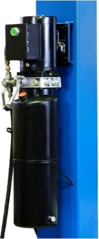 Подъемник автомобильный NORDBERG 4440J четырехстоечный 4 т (380В) с траверсой [ЦБ-00007093]