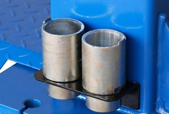 Подъемник автомобильный NORDBERG N4121А-4T двухстоечный 4 т ассиметричный (380В) [ЦБ-00009455]