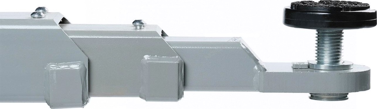 Подъемник автомобильный NORDBERG N4122H-5G 380v 2х стоечный 5т (серый) [ЦБ-0008544]