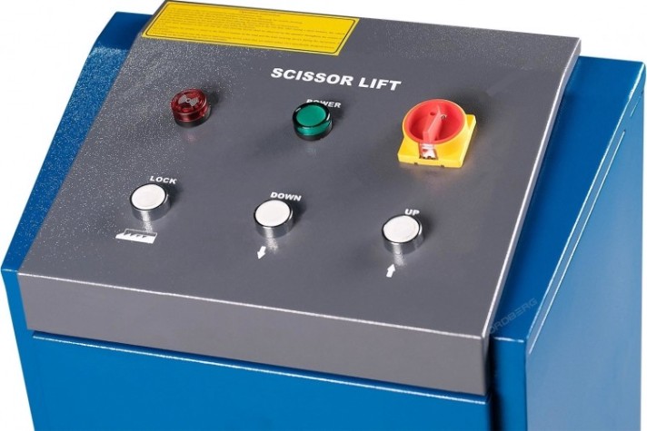 Подъемник автомобильный NORDBERG N631L-3B ножничный 3,0т 380в, (ст.арт. [ЦБ-00001156]