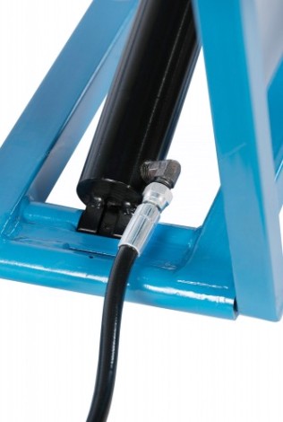 Подъемник автомобильный NORDBERG N633-2,5 ножничный 2,5т, портативный, 220в [ЦБ-0008616]