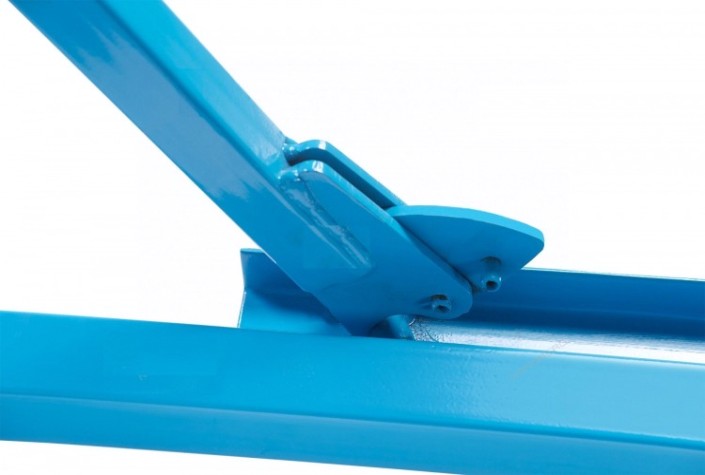 Подъемник автомобильный NORDBERG N633-2,5 ножничный 2,5т, портативный, 220в [ЦБ-0008616]