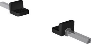 Подхваты под маятник СОРОКИН 16.74 комплект 2 шт.