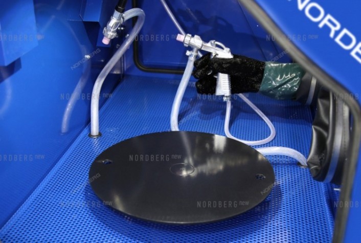 Принадлежности для пескоструйных камер