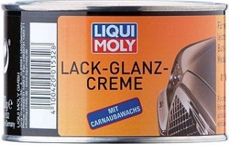 Полироль для глянцевых поверхностей LIQUI MOLY Lack-Glanz-Creme 0,3 л 1532 [1532]