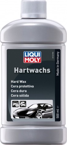 Полироль для новых поверхностей LIQUI MOLY Hart Wachs 0,5 л 1422 [1422]