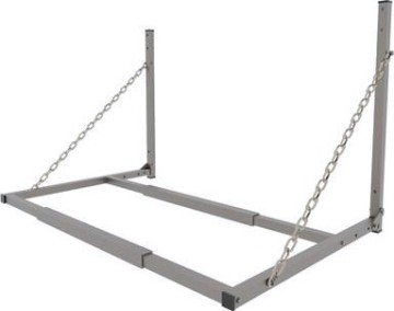 Полка для хранения колес СОРОКИН 35.50 откидная