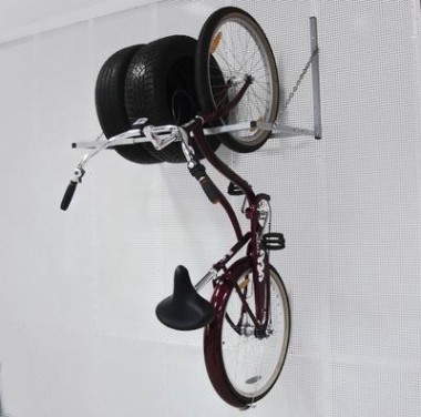 Полка для хранения колес СОРОКИН 35.50 откидная