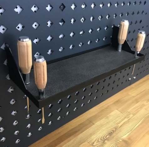 Полка на перфорацию DAD's Garage® СОРОКИН 35.990