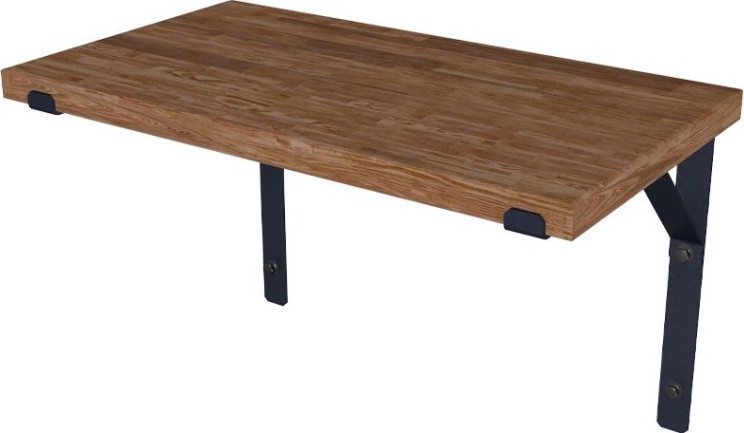 Полка настенная СОРОКИН dad's garage 35.875 [35.875]