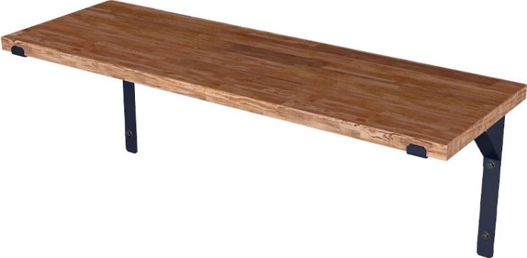 Полка с подсветкой 5ft DAD's Garage® СОРОКИН 35.880