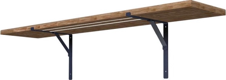 Полка с подсветкой 6,5ft DAD's Garage® СОРОКИН 35.882