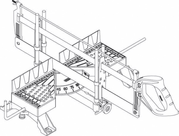 Полотно пильное для прецизионного стусла STANLEY 560 мм 1-20-809 [1-20-809]