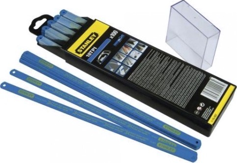 Полотна для ножовок по металлу