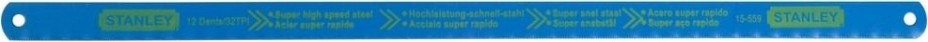 Полотно по металлу STANLEY LASER BIMETAL 32 TPI 1-15-559 (уп. 100 штук) [1-15-559]