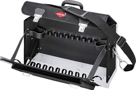 Портфель для инструмента KNIPEX 002102LE [KN-002102LE]