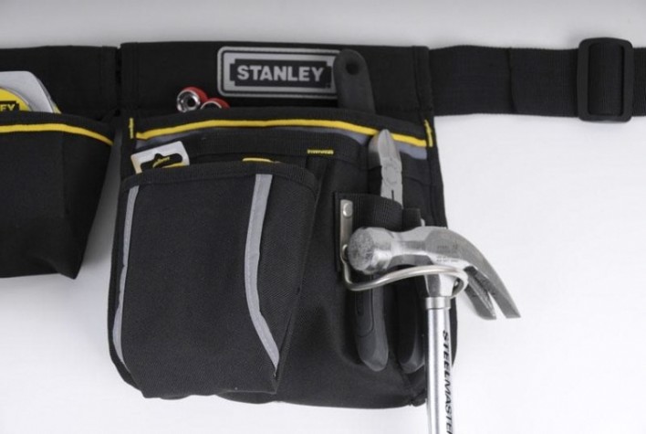 Пояс для инструментов STANLEY Basic Tool Apron 1-96-178 из полиэстра [1-96-178]