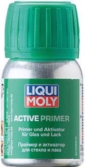 Праймер-актив LIQUI MOLY Active-Primer 0, 03 л 7549 для вклейки стекол [7549/6181]