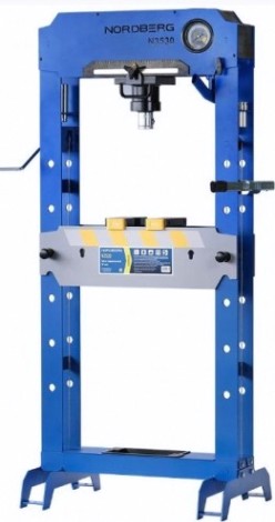 Пресс гидравлический NORDBERG N3530 30т pro [ЦБ-00009093]